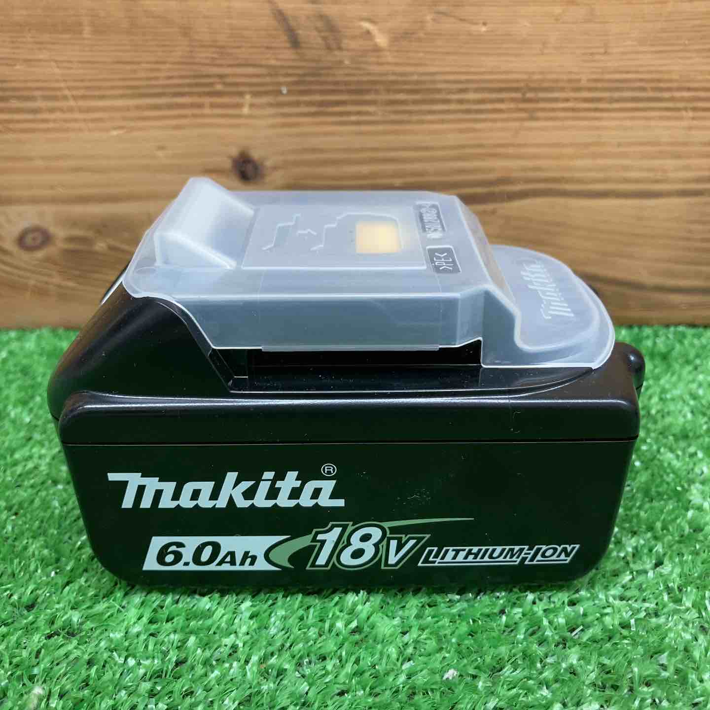中古美品】 マキタ/makita リチウムイオンバッテリー 18V/6.0Ah