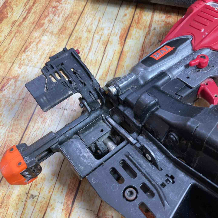 ★マックス(MAX) 高圧エアネジ打ち機 HV-R51G1【川崎店】