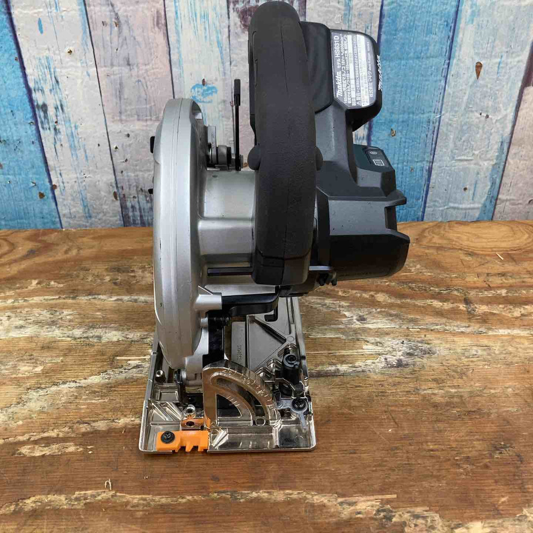 ★マキタ(makita) コードレス丸のこ HS631DGXSB【柏店】