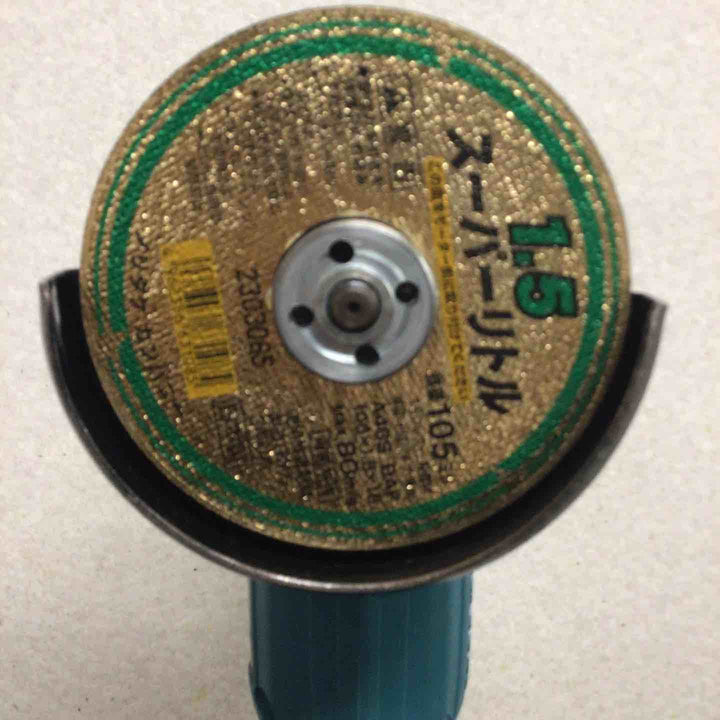 ★マキタ(makita) 100mmコードレスディスクグラインダ GA412DZ【町田店】