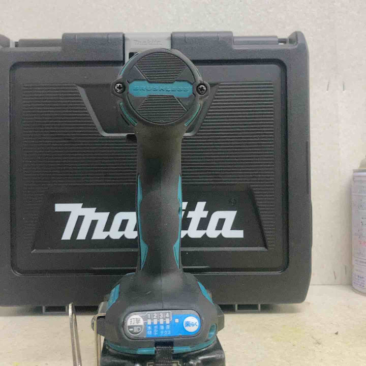 ★マキタ(makita) コードレスインパクトドライバー TD173DRGX【町田店】