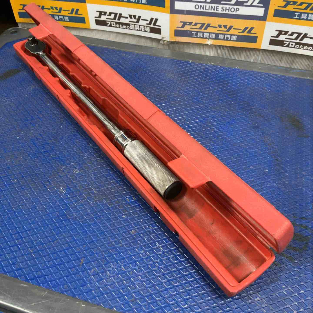▲スナップオン(Snap-on)トルクレンチ  QD3RN200【草加店】