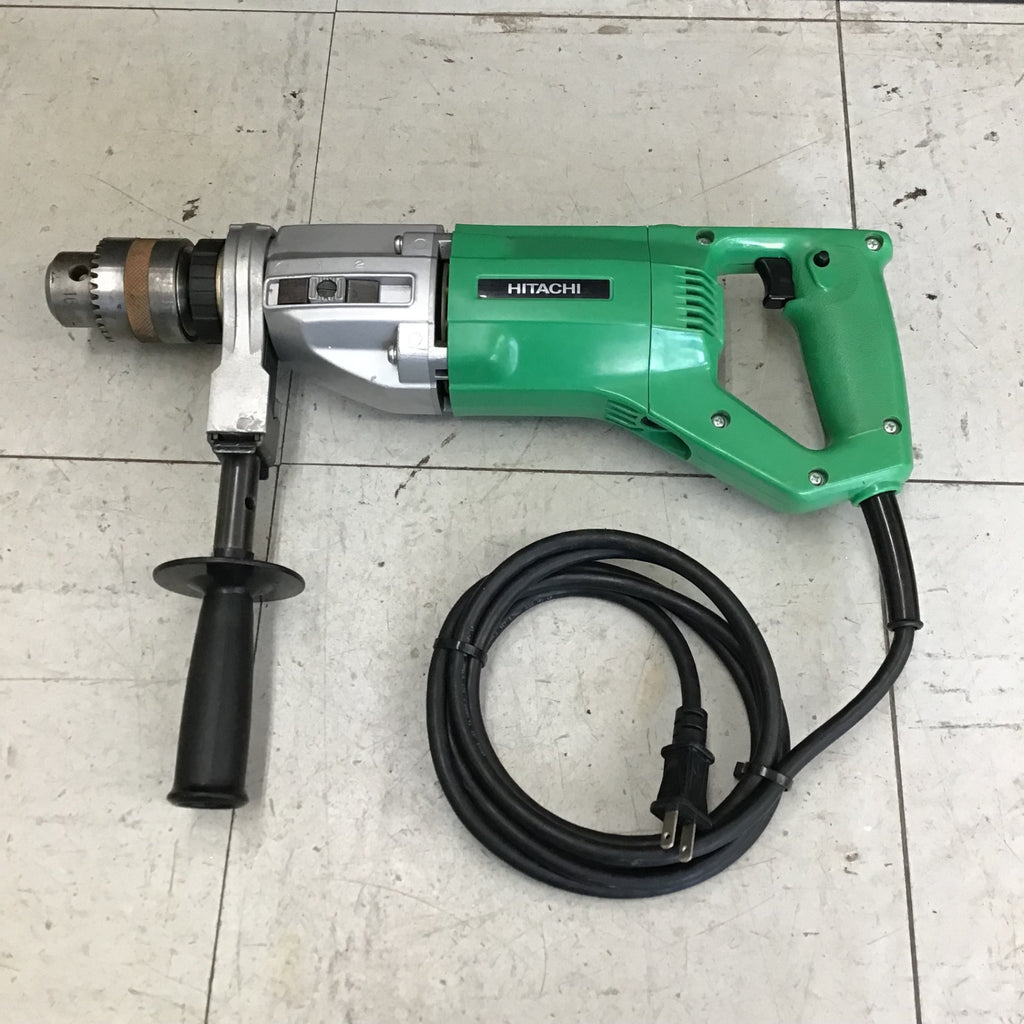 【展示品】日立工機 振動ドリル vJ3tSF1w6SNrSmd4k7icUvItZgKtSf