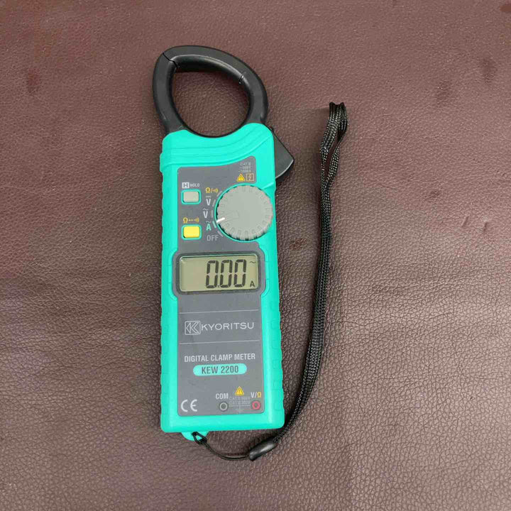 【中古品】 KYOURITSU(共立 キョーリツ) まとめ クランプメーター 検相器 AC/DCクランプメーター デジタル 検査 検知 【東大和店】