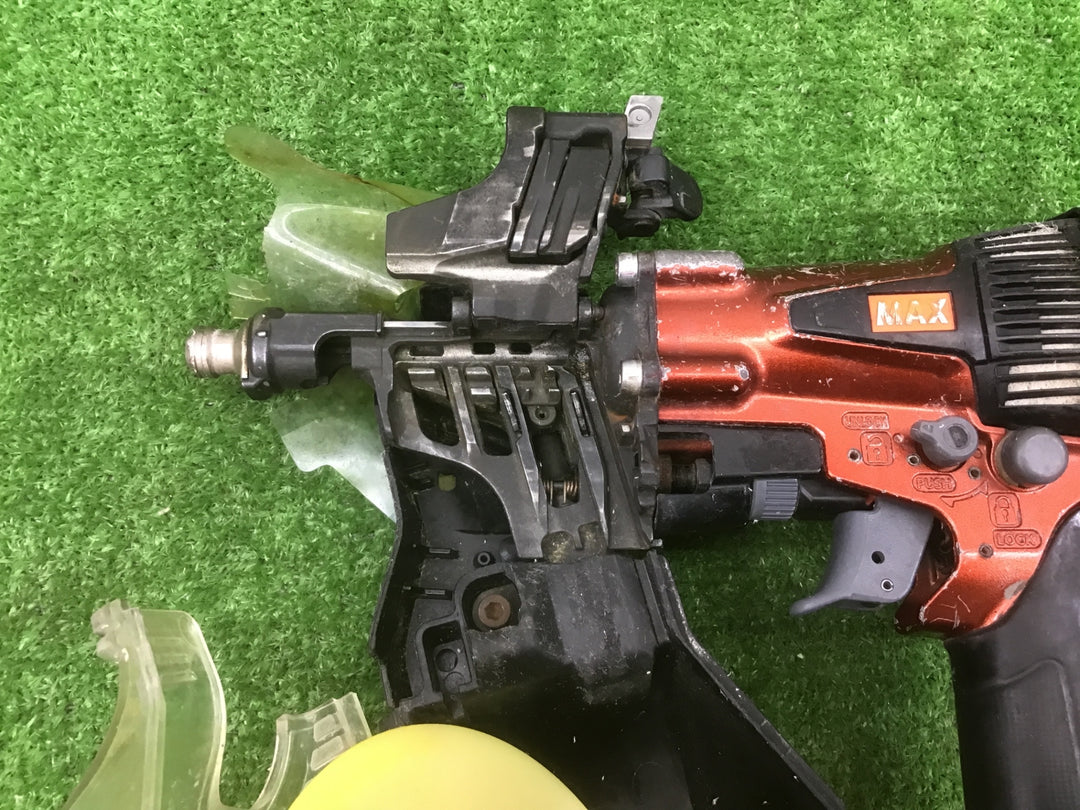 ★マックス(MAX) 高圧エア釘打ち機 HN-50N3(D)-R【富山店】