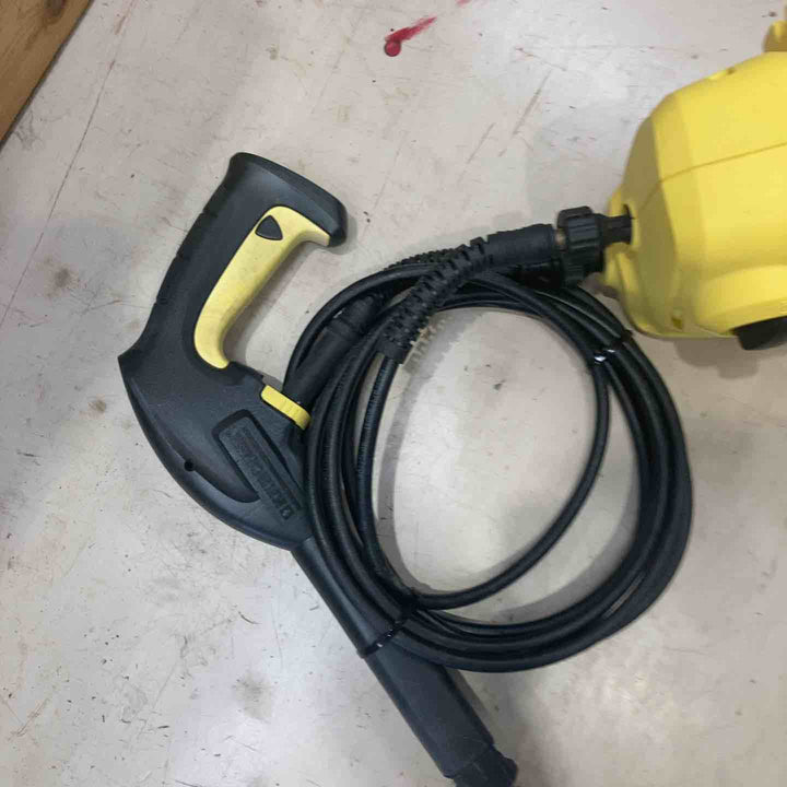 ◇ケルヒャー(KARCHER) 高圧洗浄機 K 2 クラシック CLASSIC【町田店】