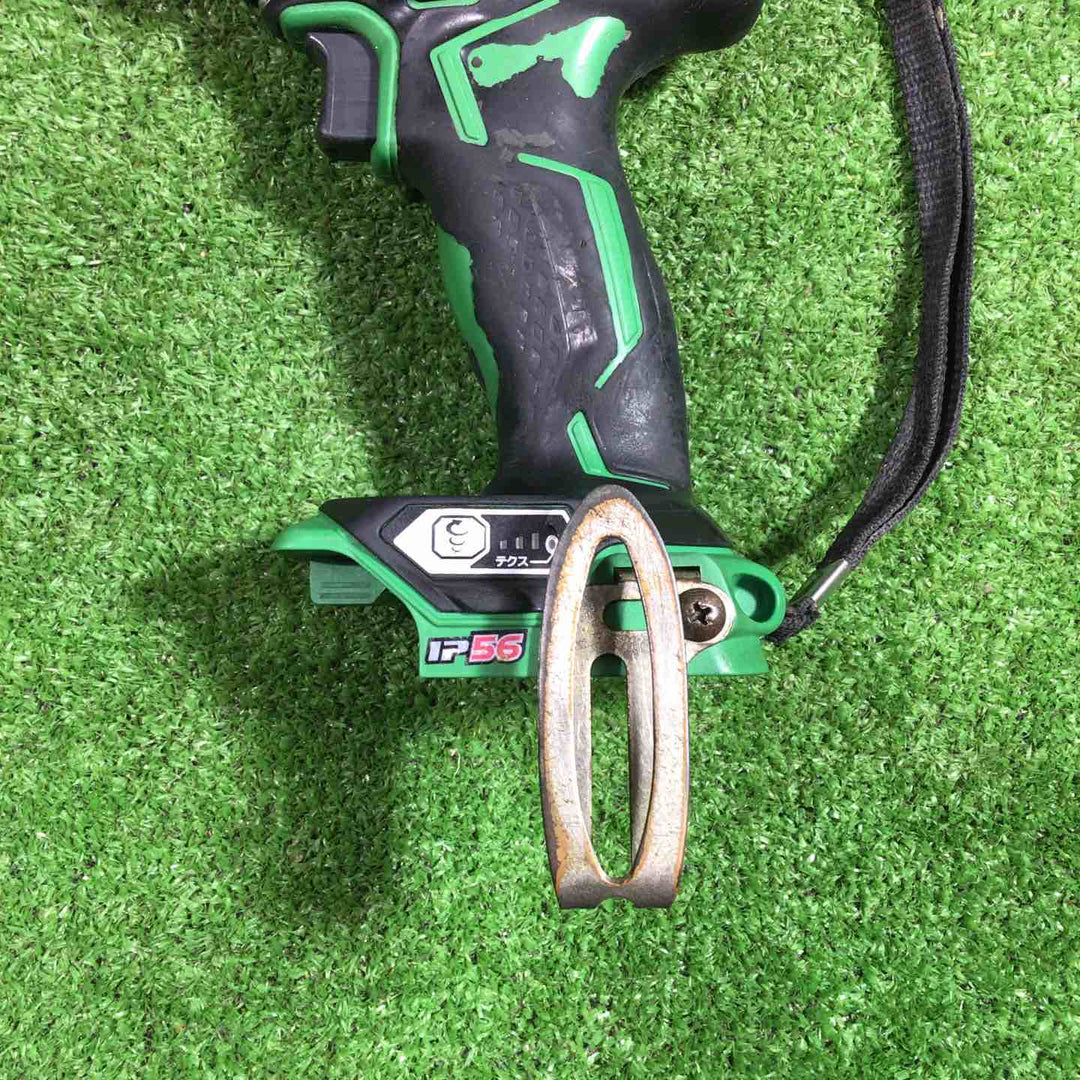 ★ハイコーキ(HIKOKI ※旧:日立工機) コードレスソフトインパクトドライバー WHP18DBL(2LXPK)【川口店】