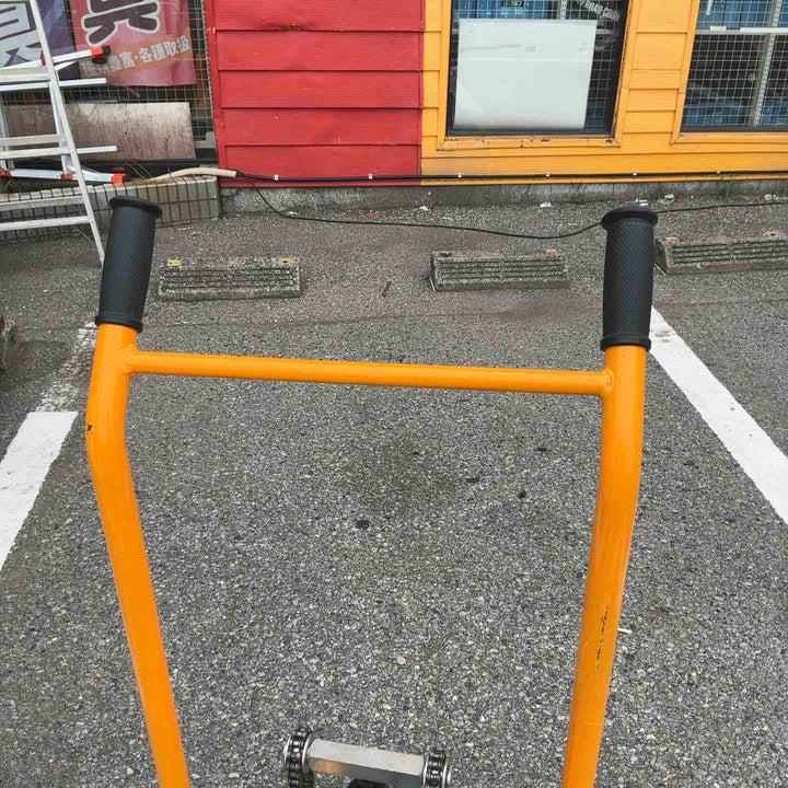 【店頭受取り限定】◇ハンドリフト 200kg 油圧ペダル式 リフト【草加店】