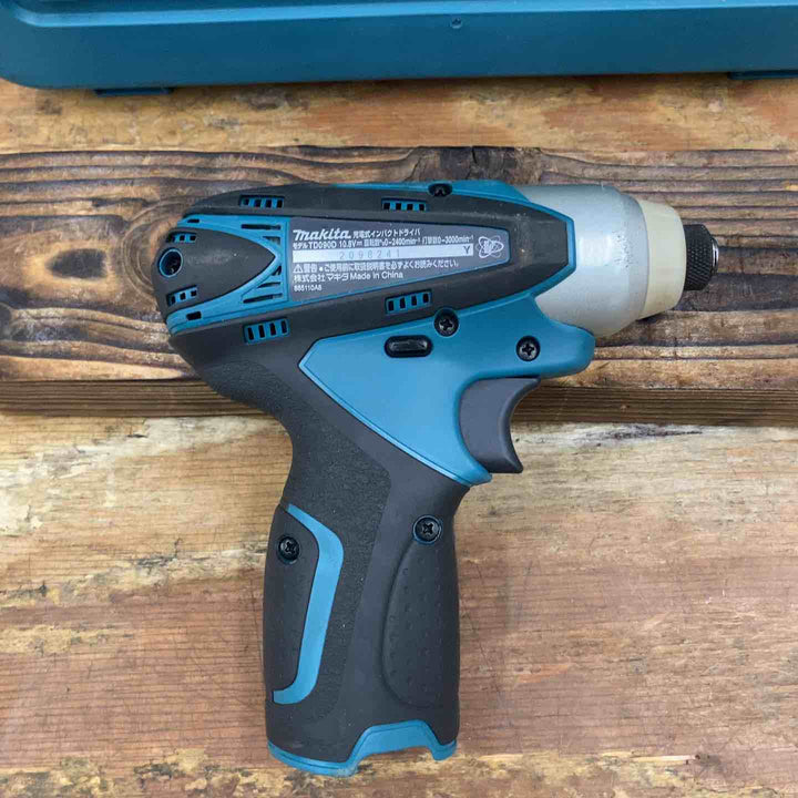 ☆マキタ(makita) コードレスインパクトドライバー TD090DWX【柏店】