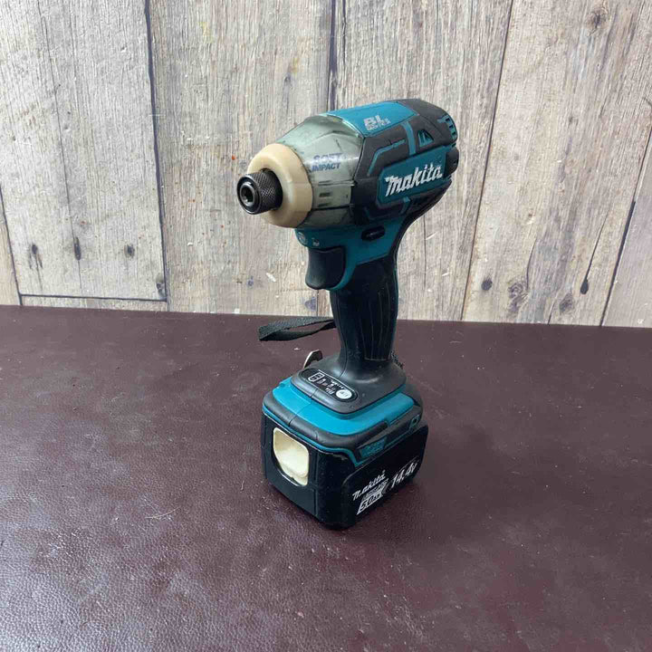 【中古品】マキタ(makita) コードレスソフトインパクトドライバー TS131DZ バッテリー付属【東大和店】