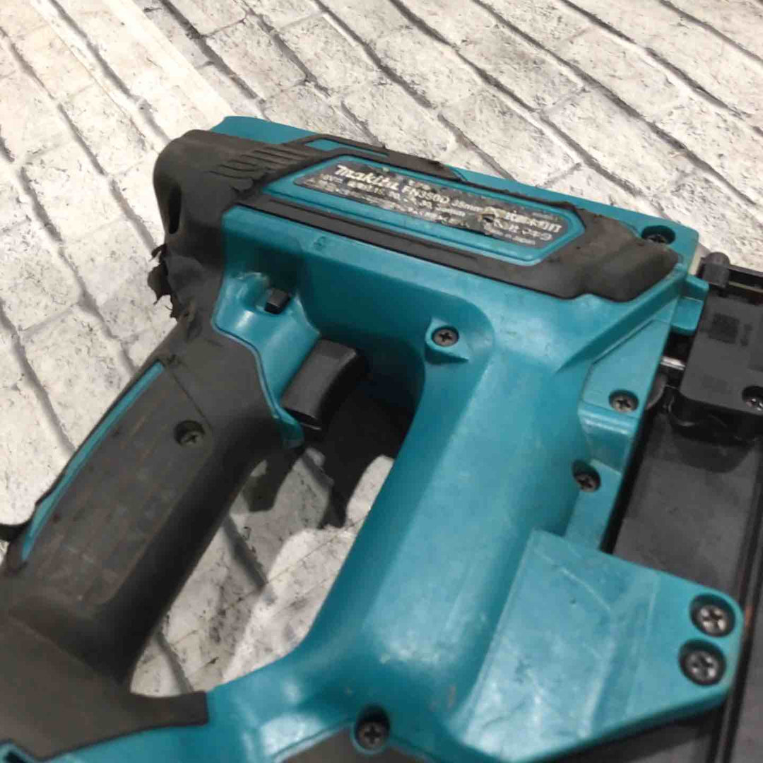★マキタ(makita) コードレスフィニッシュネイラ FN350DZK【川口店】