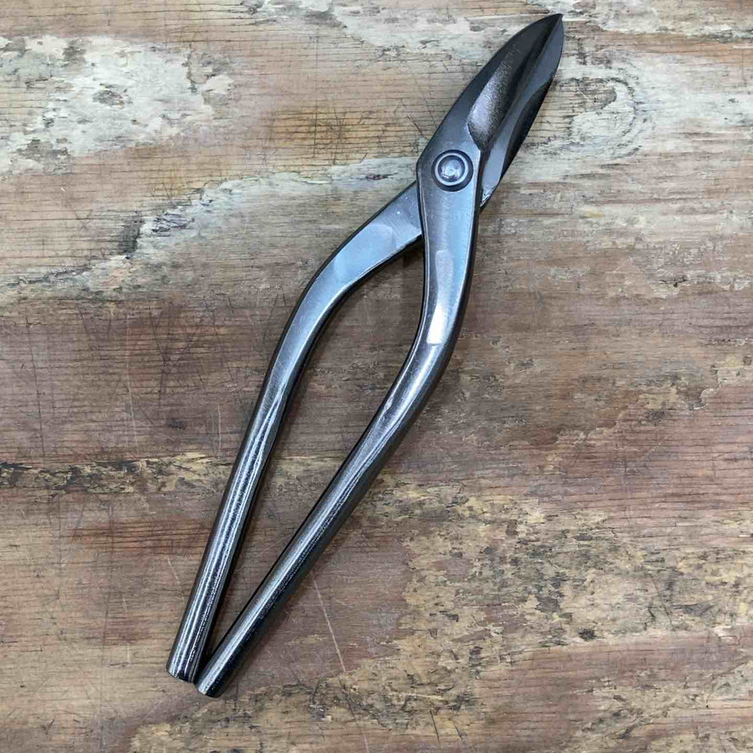 ▼盛光 本職板金鋏 SLD柳刃 240mm HSLD-0124【柏店】