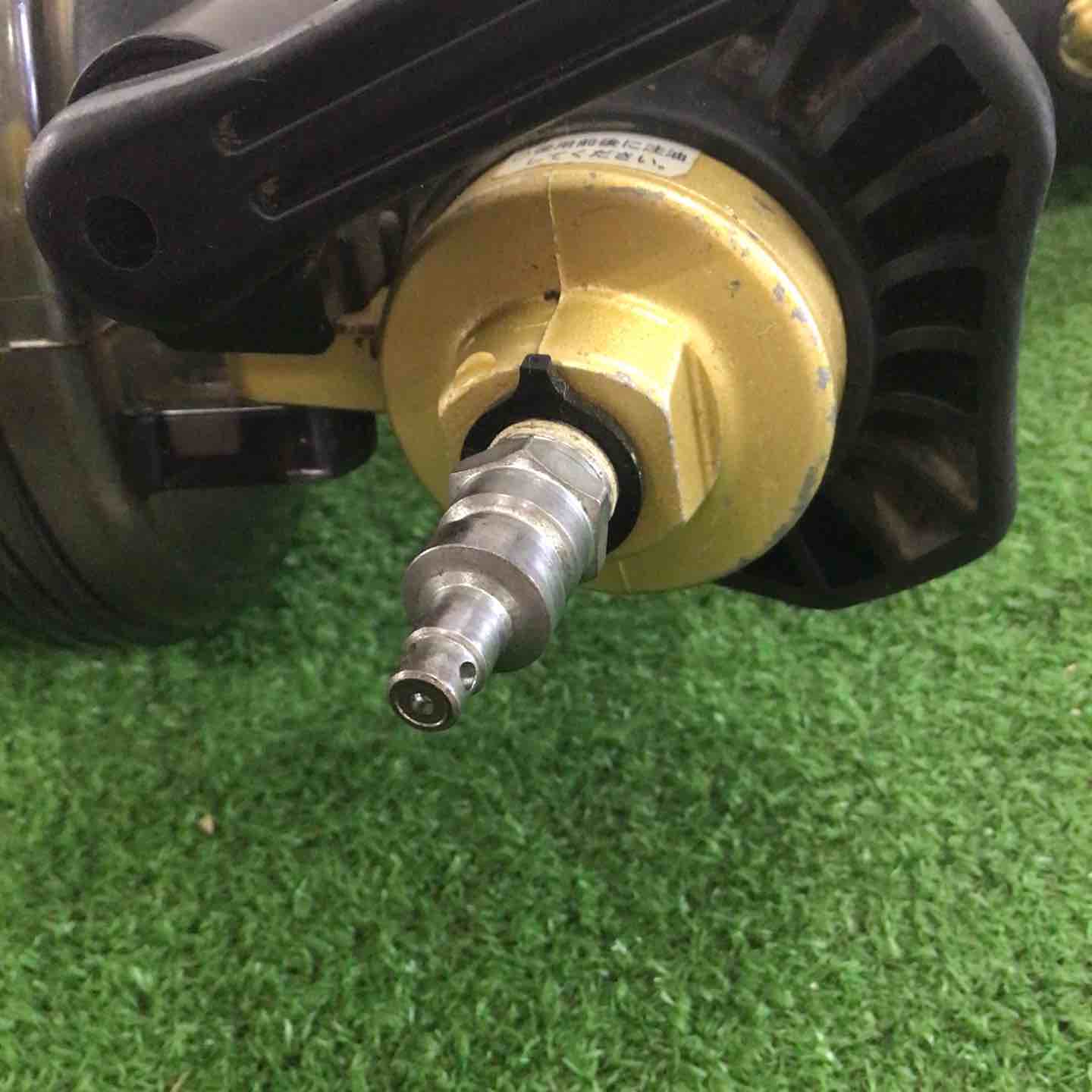 ハイコーキ(HIKOKI ※旧:日立工機) 高圧エア釘打ち機 NV65HMC【町田店