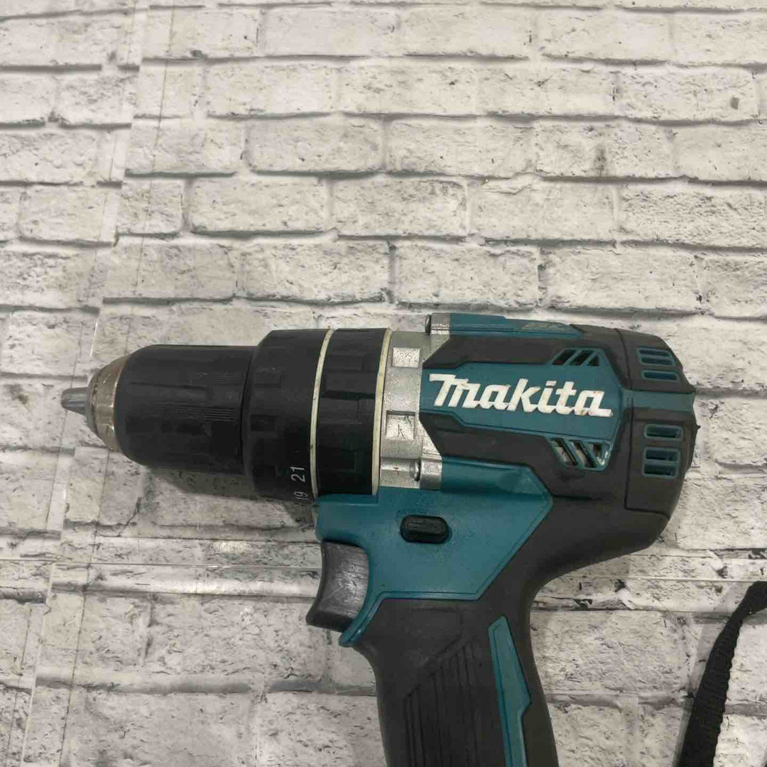 ☆マキタ(makita) コードレス振動ドリルドライバー HP484DZ【川口店】