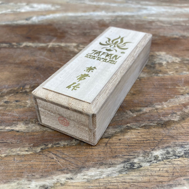 【未使用品】関兼常作 短冊刀 KB-561 真鍮柄 全長166㎜ 刃長72mm TANZAKU-TOU ナイフ【柏店】
