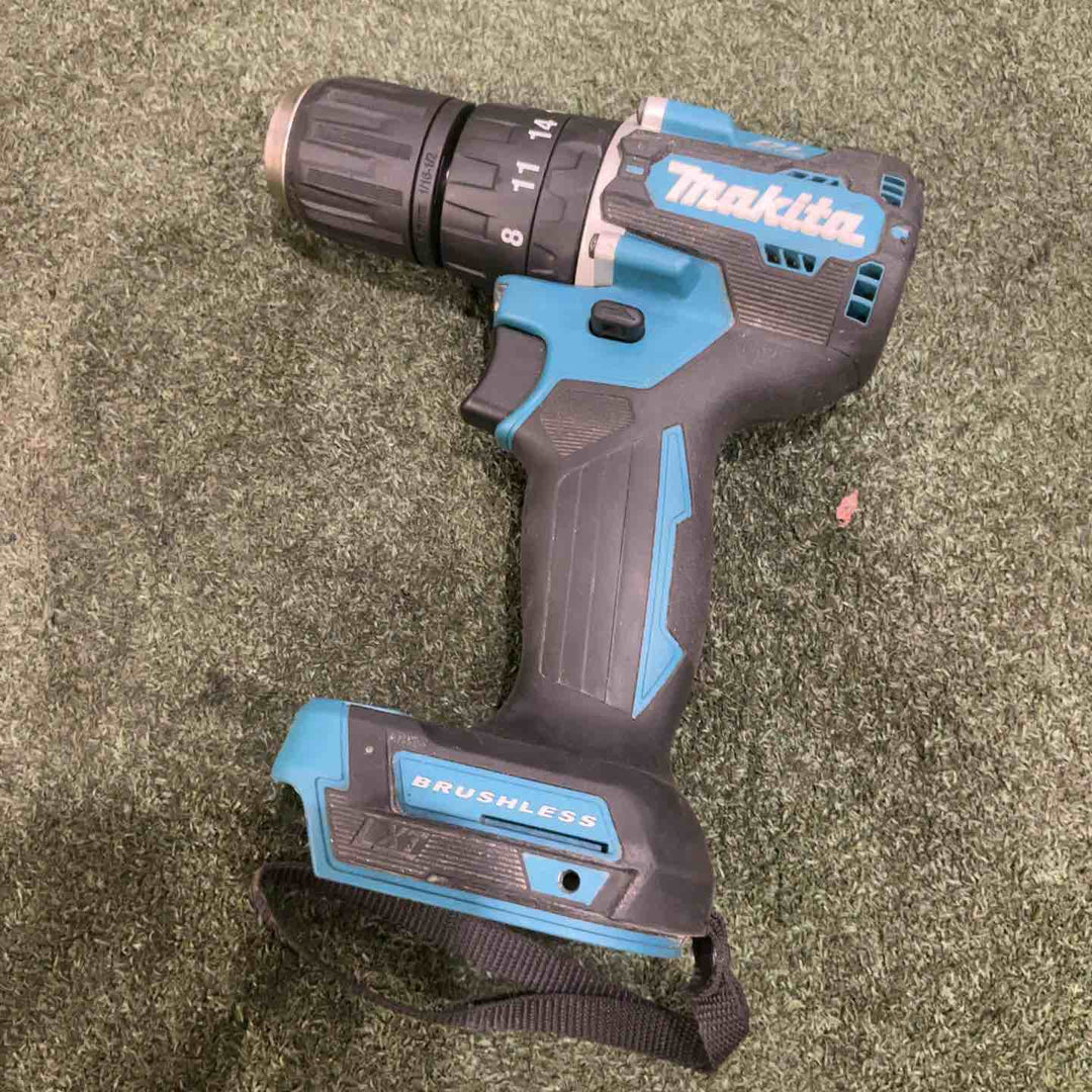 ★マキタ(makita) コードレス振動ドリルドライバー HP487DZ 18V 動作確認済【川口店】