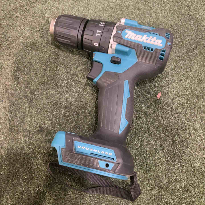 ★マキタ(makita) コードレス振動ドリルドライバー HP487DZ 18V 動作確認済【川口店】