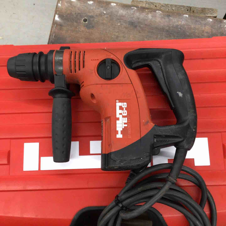 ◇ヒルティ(HILTI) ハンマドリル TE6-S【戸田店】