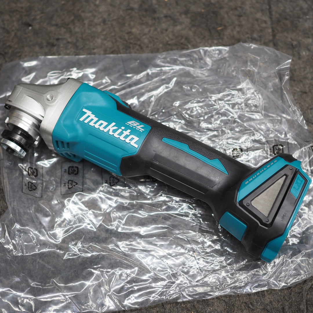 【未使用品】マキタ/makita 100mmコードレスディスクグラインダ GA404DRGXN【鴻巣店】
