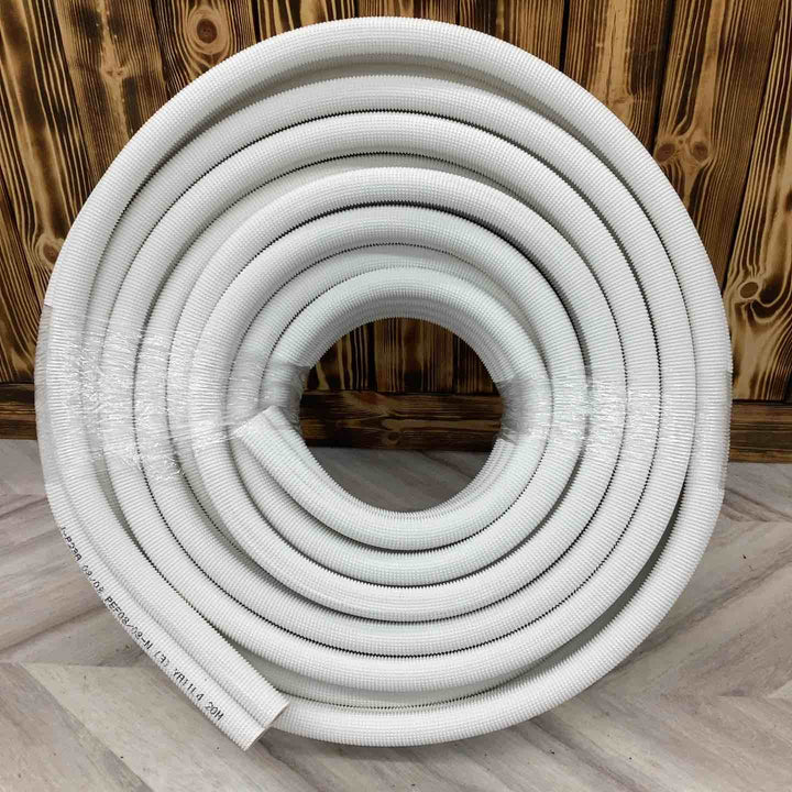 Jチューブ J-P23A ペアコイル 約20m 新冷媒対応品 エアコン用配管用品【越谷店】