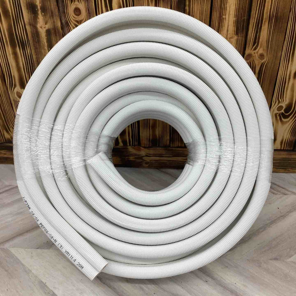 Jチューブ J-P23A ペアコイル 約20m 新冷媒対応品 エアコン用配管用品