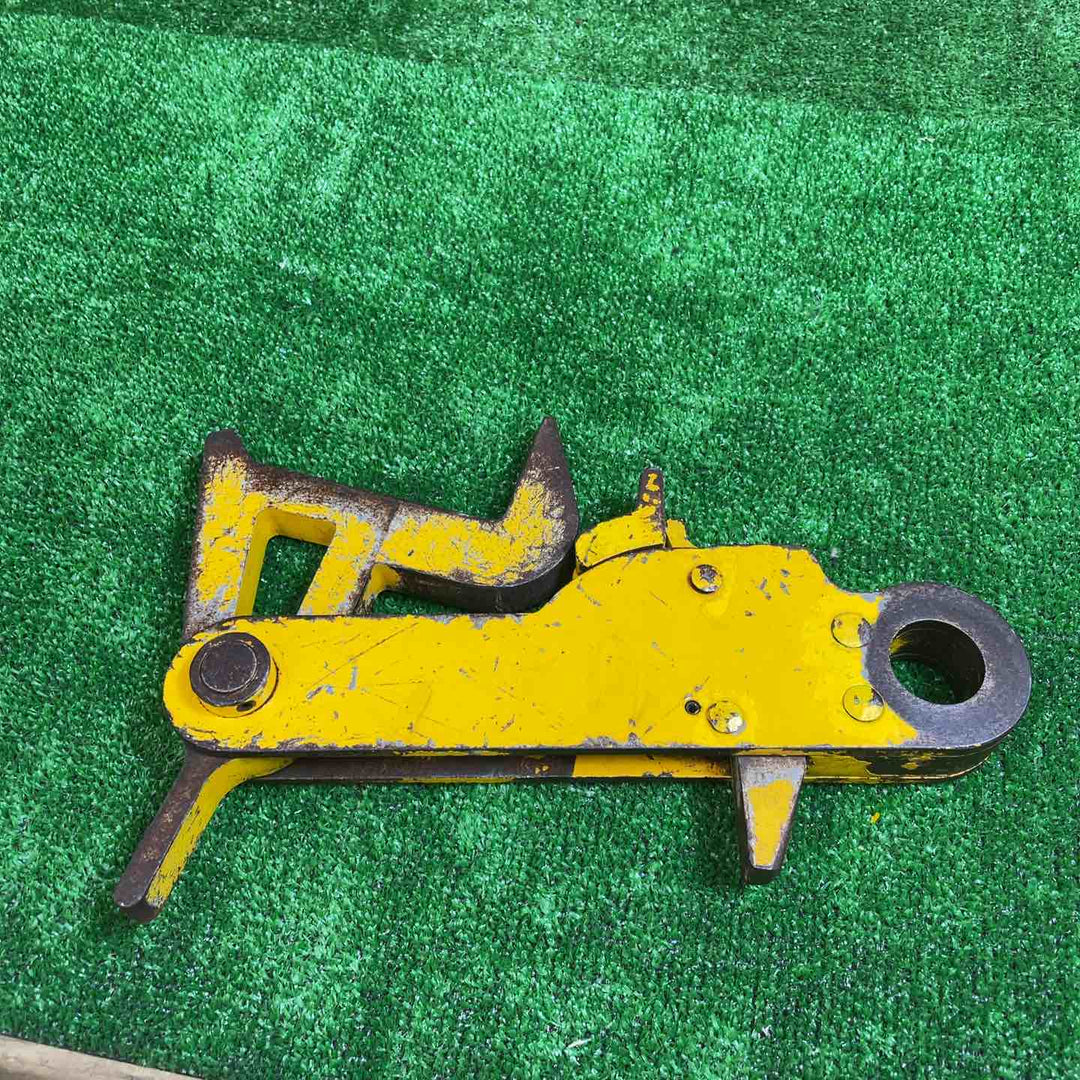 広田製作所 ヒロタロックフック 敷鉄板用吊具 3トン 3ton G-100【桶川店】