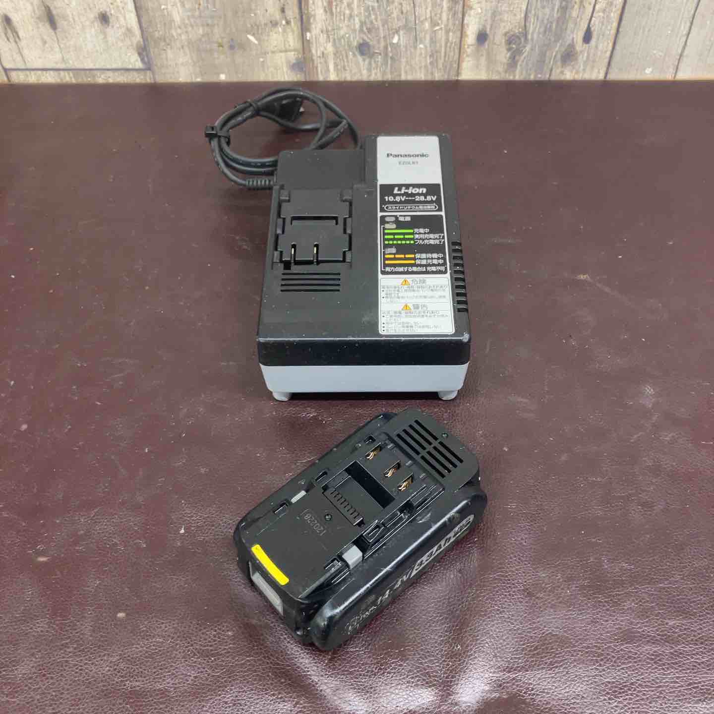 中古品】パナソニック(Panasonic) コードレスマルチハンマードリル