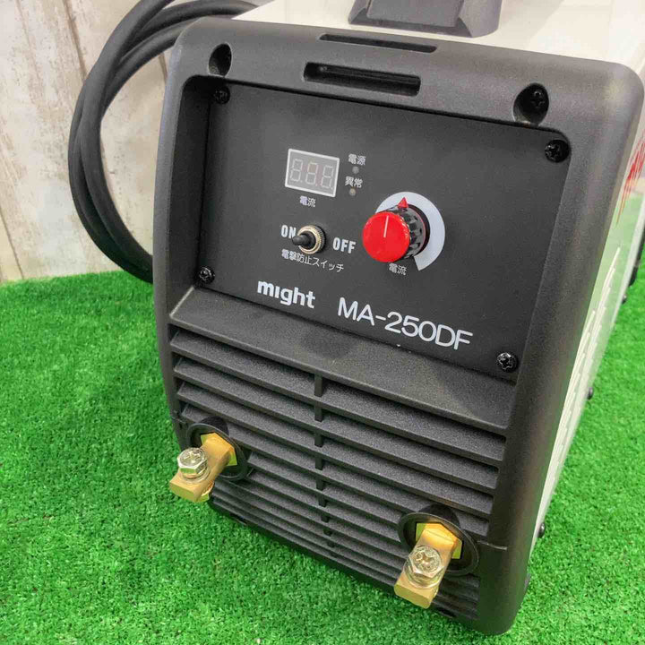 ◇マイト工業(might) インバーター直流アーク溶接機 MA-250DF【町田店】