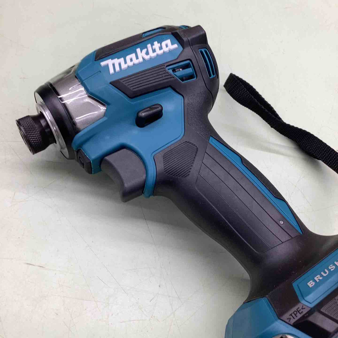 ★マキタ(makita) コードレスインパクトドライバー TD173DRGX【越谷店】