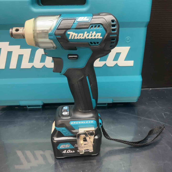 ★マキタ(makita) コードレスインパクトレンチ TW161DSMX【川越店】