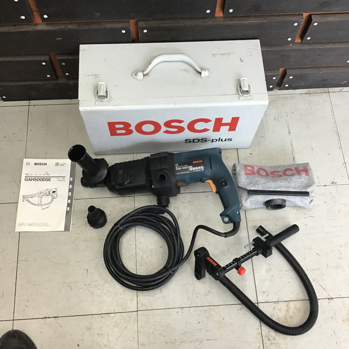 【中古品】 ボッシュ/BOSCH ハンマドリル GAH500DSE 【鴻巣店】