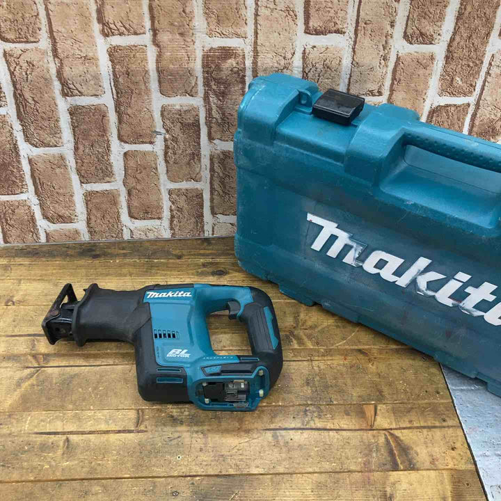 【中古品】マキタ(makita) コードレスレシプロソー JR188DZK【所沢店】