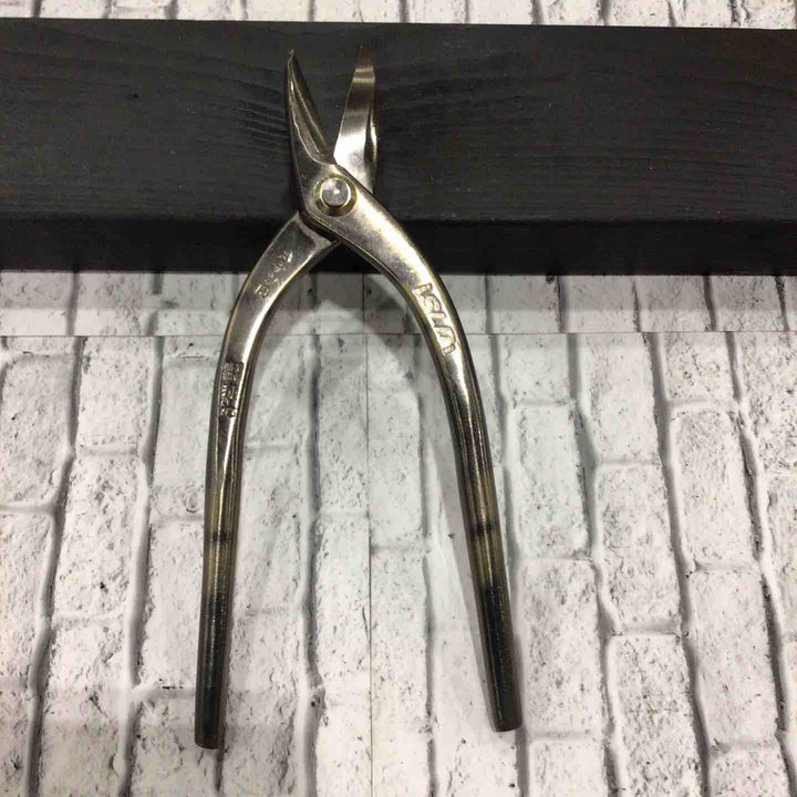 種光 金切鋏 ステン用 エグリ刃 SLD 210mm HSSL-0221 実寸約230mm 【川口店】