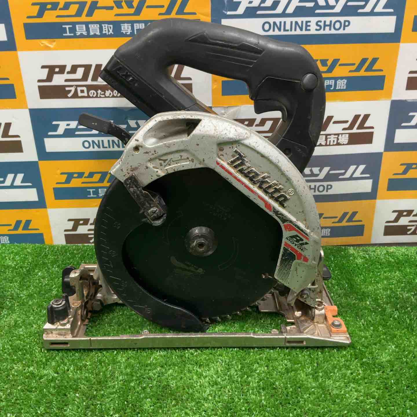 ★マキタ(makita) コードレス丸のこ HS631DZB【草加店】 ☆マキタ(makita) コードレス丸のこ HS631DZB【草加店】 – アクト