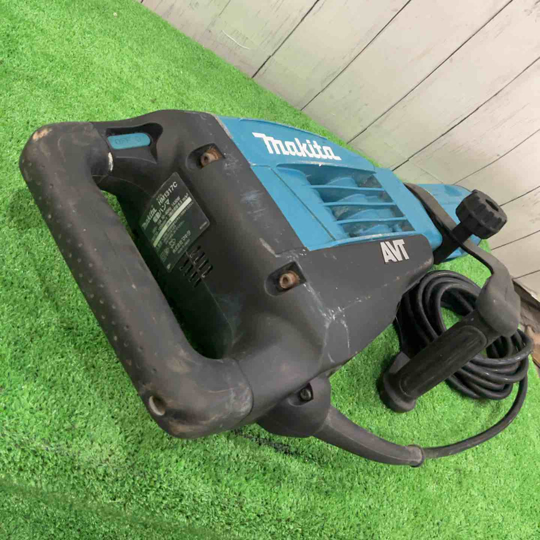 【店頭受取り限定】★マキタ(makita) 電動ハンマ HM1317C 100V 動作確認済【川口店】