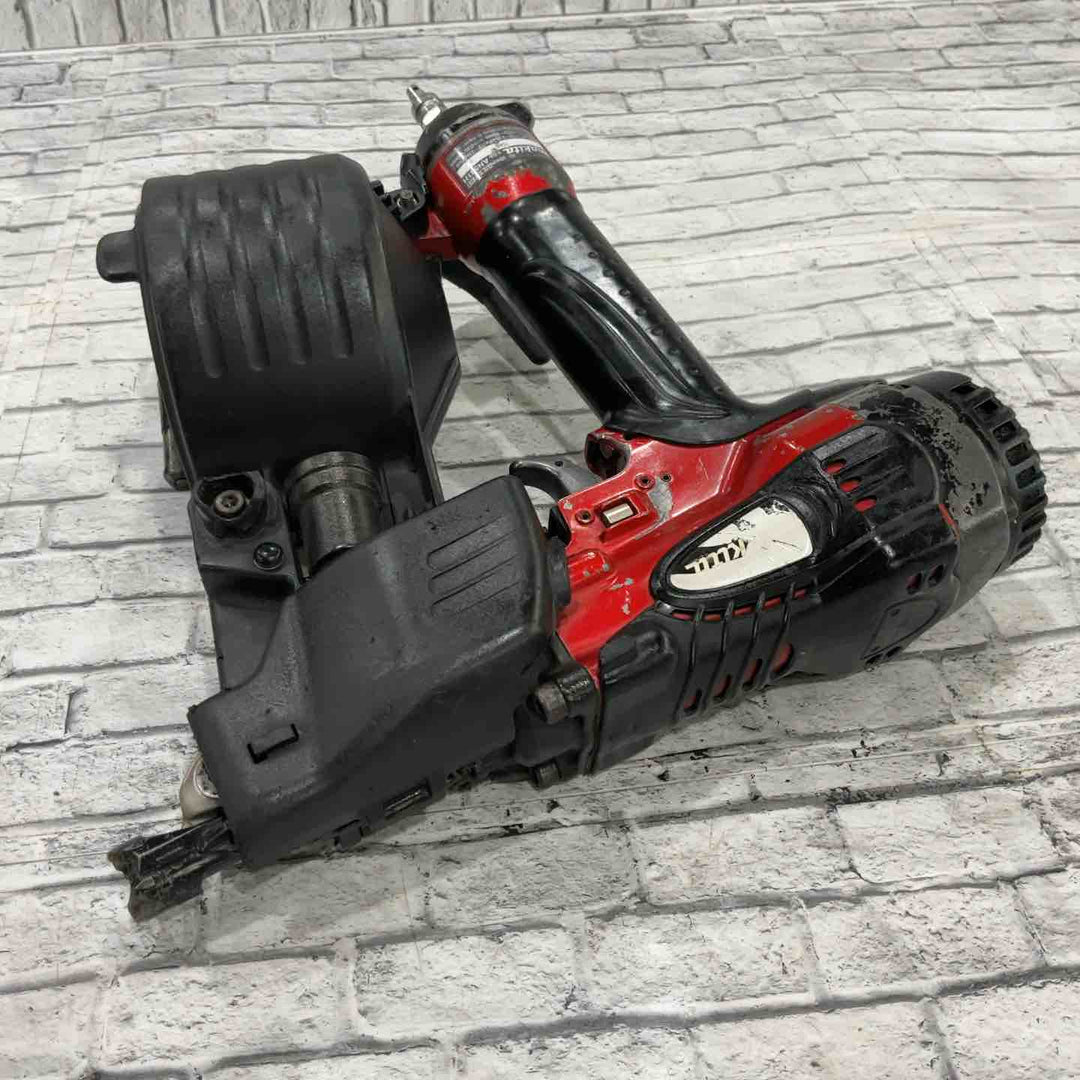 【ジャンク品】★マキタ(makita) 高圧エア釘打ち機 AN531H 保証なし【川口店】