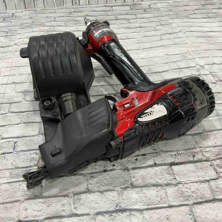 【ジャンク品】★マキタ(makita) 高圧エア釘打ち機 AN531H 保証なし【川口店】