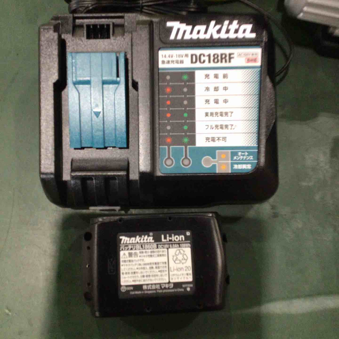 ☆マキタ(makita) コードレス真空ポンプ VP180DRG【川口店】