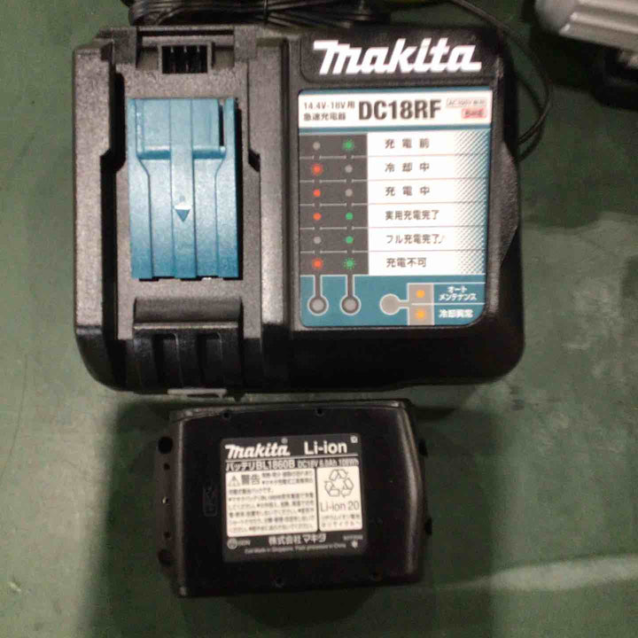 ☆マキタ(makita) コードレス真空ポンプ VP180DRG【川口店】