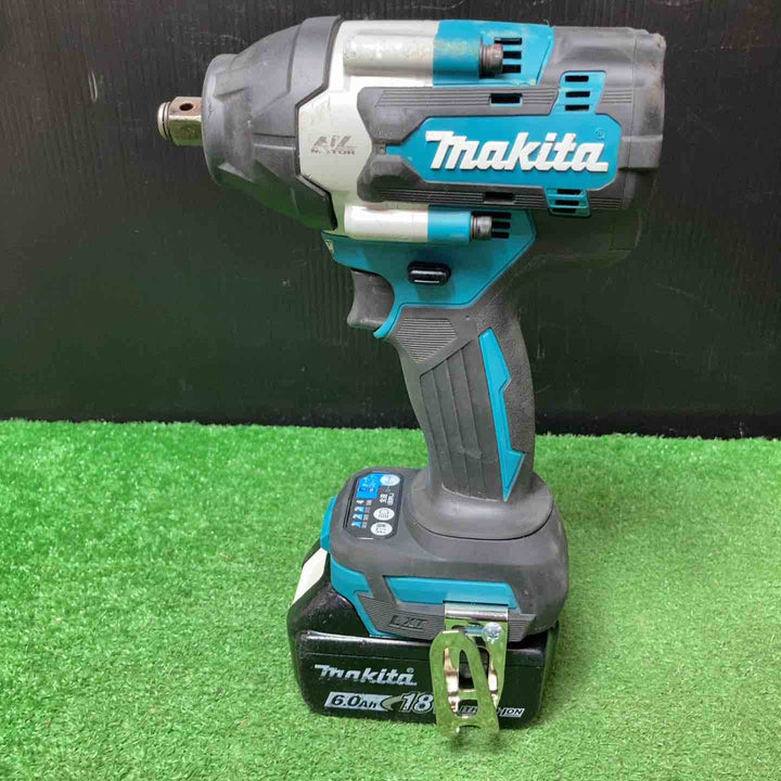【中古】★マキタ(makita) コードレスインパクトレンチ TW700DZ バッテリー1個付き【岩槻店】