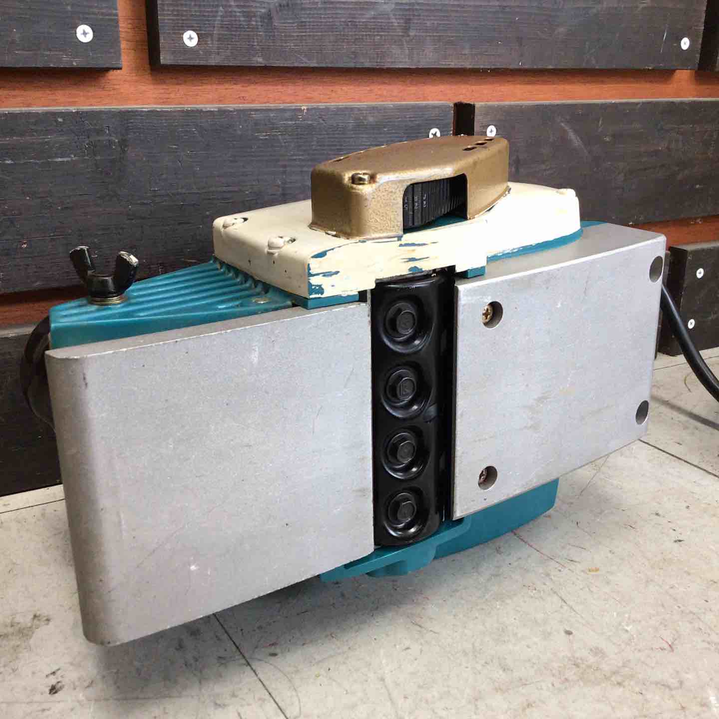 現状品】 マキタ/makita 曲面カンナ 1003B-A (1003BA) 【鴻巣店