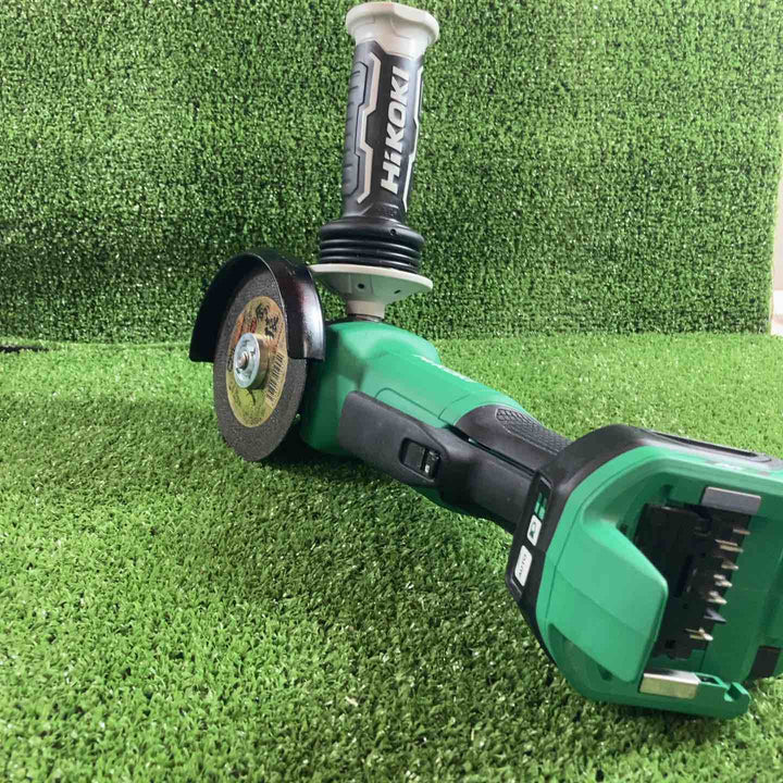 ★ハイコーキ(HIKOKI ※旧:日立工機) 100mmコードレスディスクグラインダ G3610DD(NN)【川崎店】