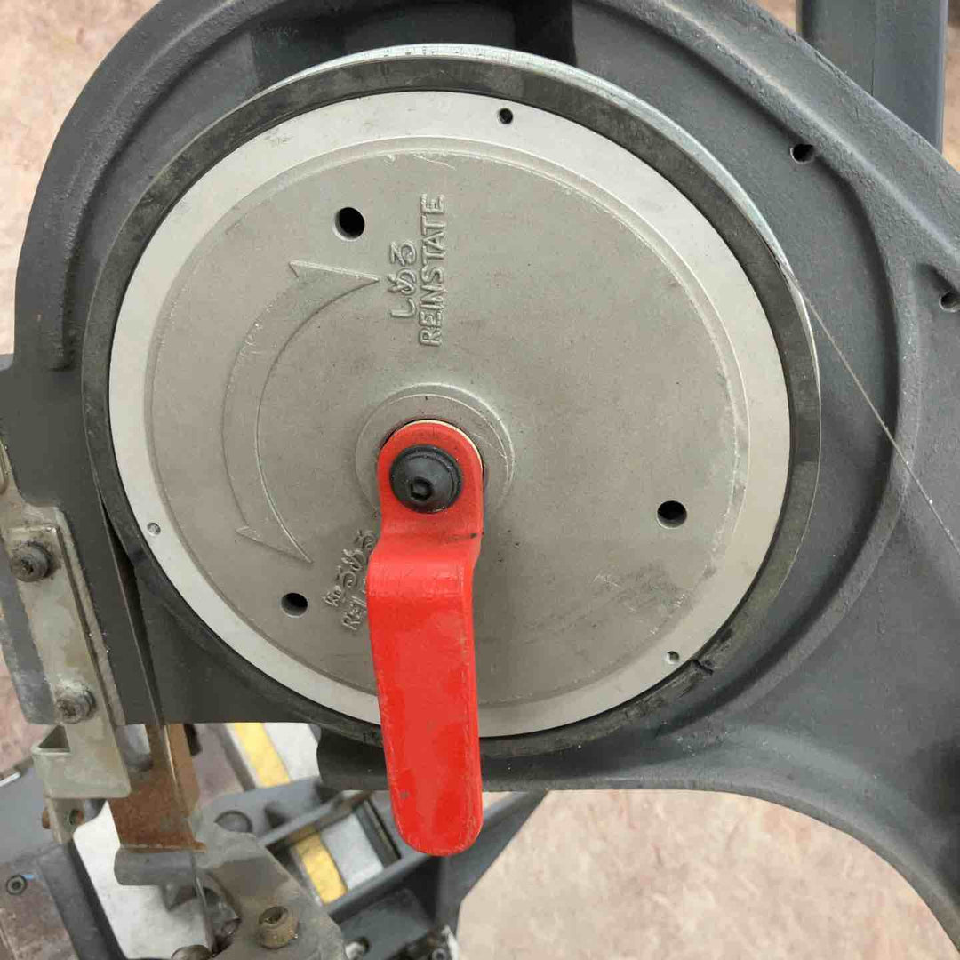 【店頭受取り限定】◇アサダ(ASADA) バンドソー ビーバー6F BEAVER 6F【所沢店】