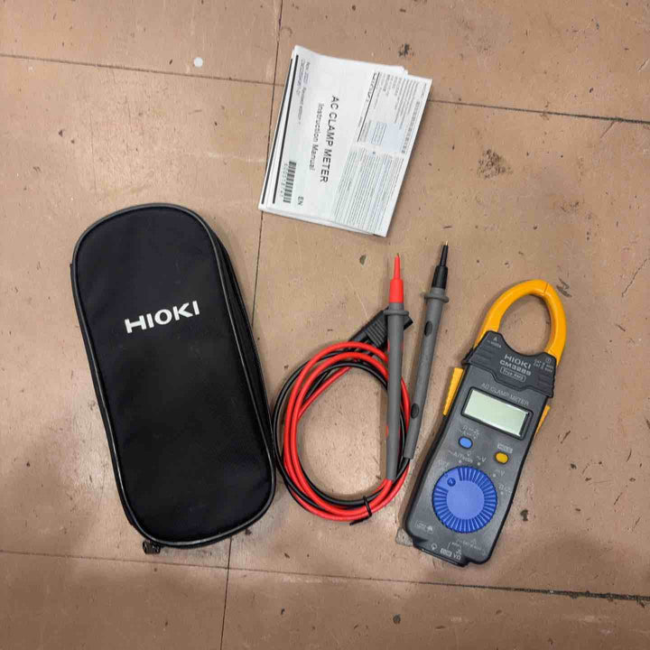 HIOKI (日置電機) ACクランプメータ CM3289【草加店】