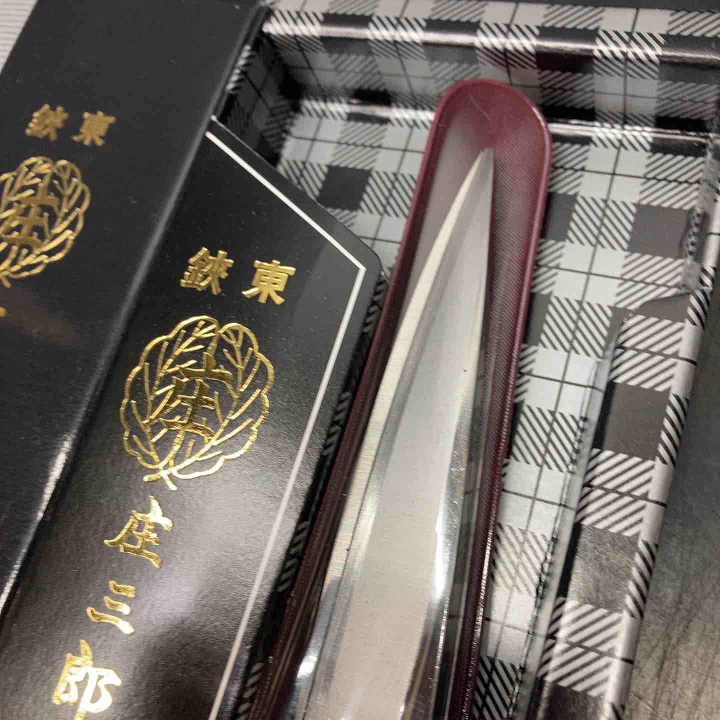 ▽庄三郎 ラシャ鋏 総左利 240mm 【川越店】 – アクトツール