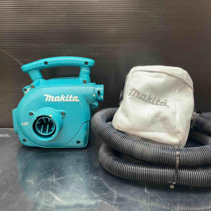 ☆マキタ(makita) コードレス小型集じん機 VC340DZ【川越店】