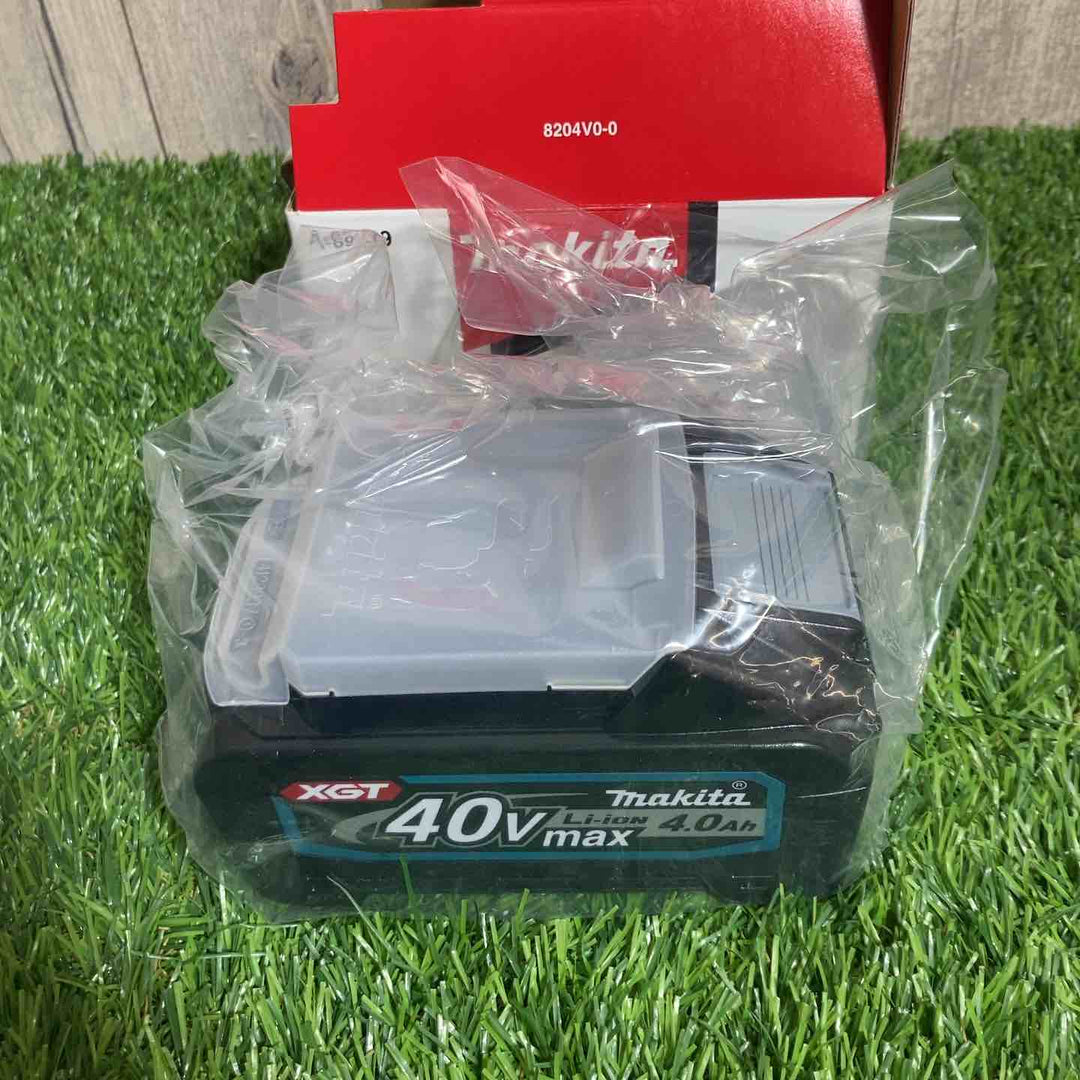★マキタ(makita) リチウムイオンバッテリー 40Vmax/4.0Ah BL4040【戸田店】