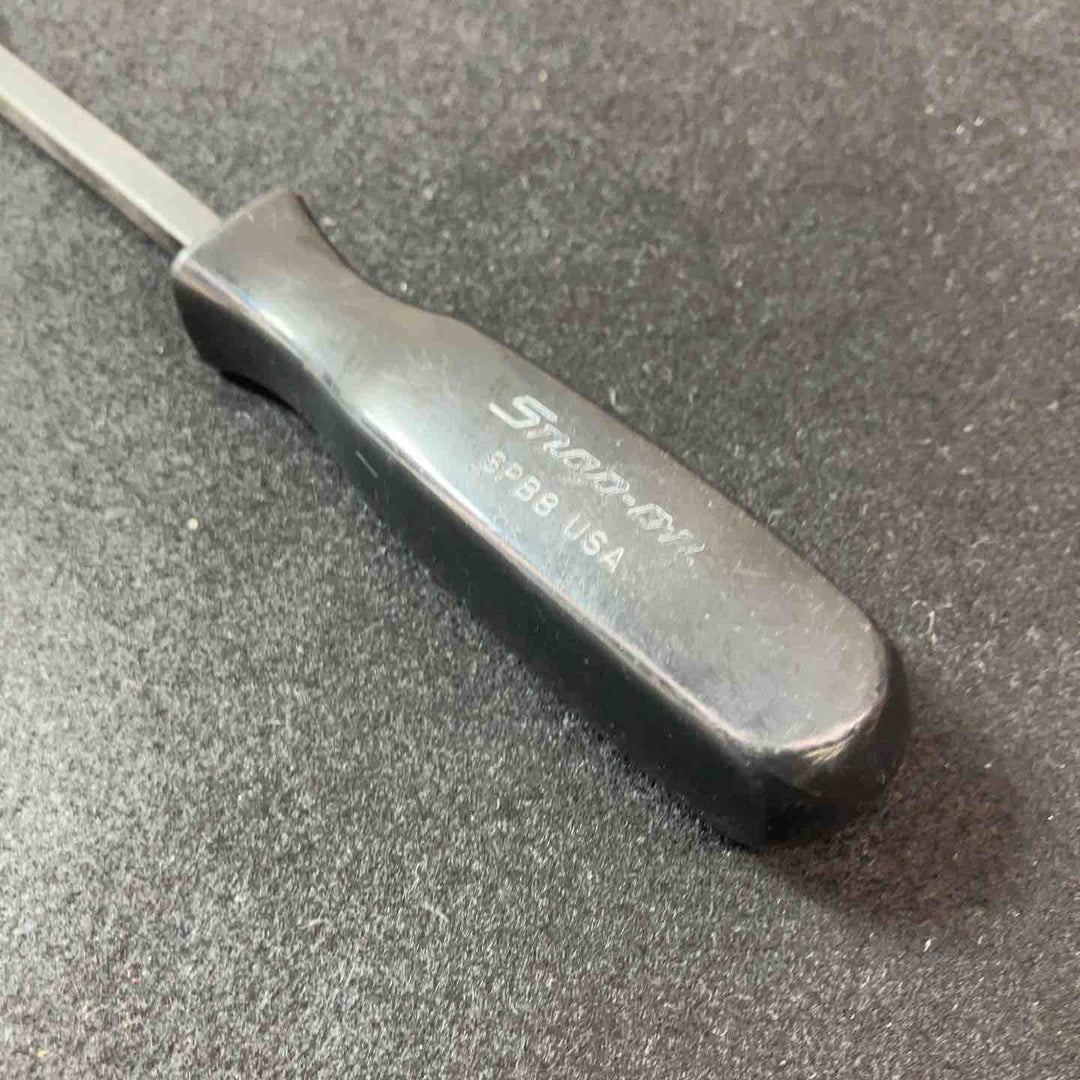 【中古品】 スナップオン(Snap-on) SPB24 プライバー・マイナス・ピッキングツール 旧グリップ 7本セット 【東大和店】