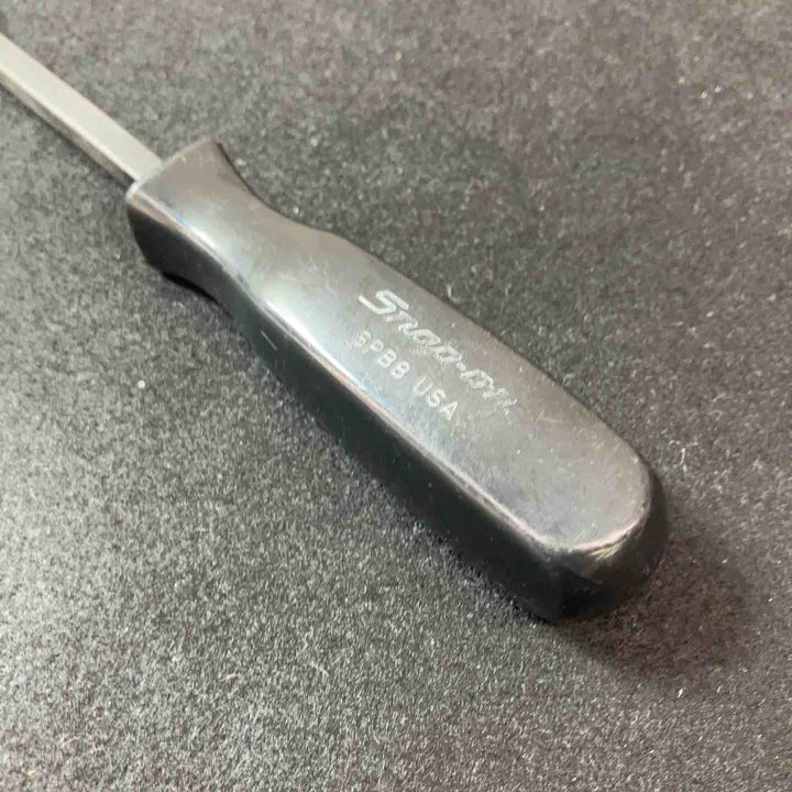 【中古品】 スナップオン(Snap-on) SPB24 プライバー・マイナス・ピッキングツール 旧グリップ 7本セット 【東大和店】