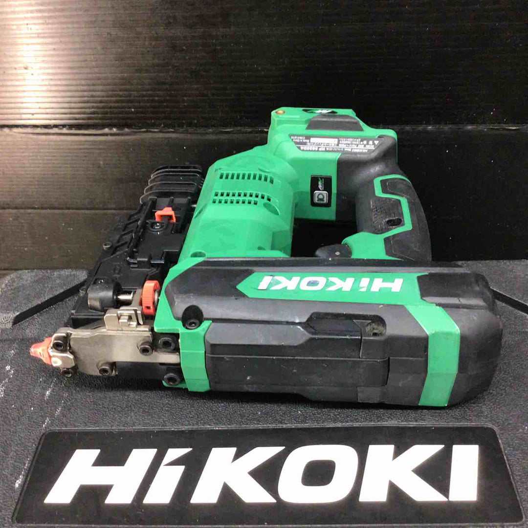 ★ハイコーキ(HIKOKI ※旧:日立工機) コードレスピンネイラ NP3635DA(NNK)【戸田店】
